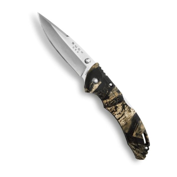 Buck Bantam Mossy Oak Break Up Country Camo