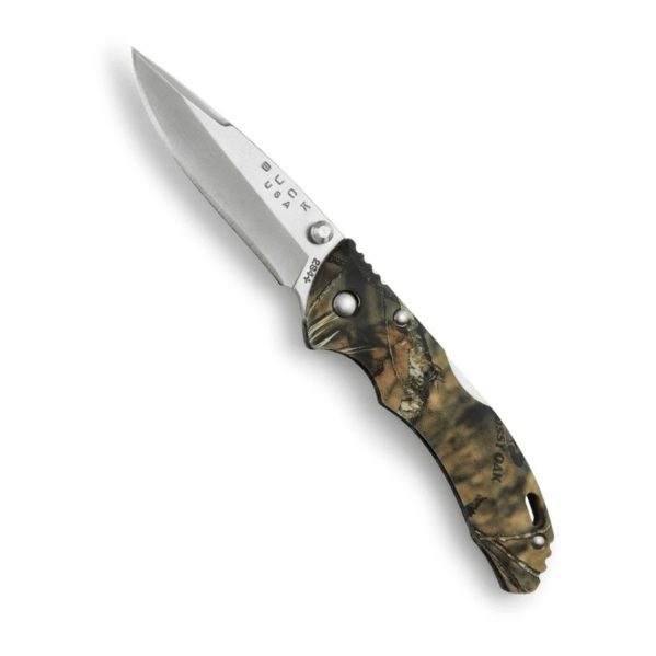Buck Bantam Mossy Oak Break Up Country Camo