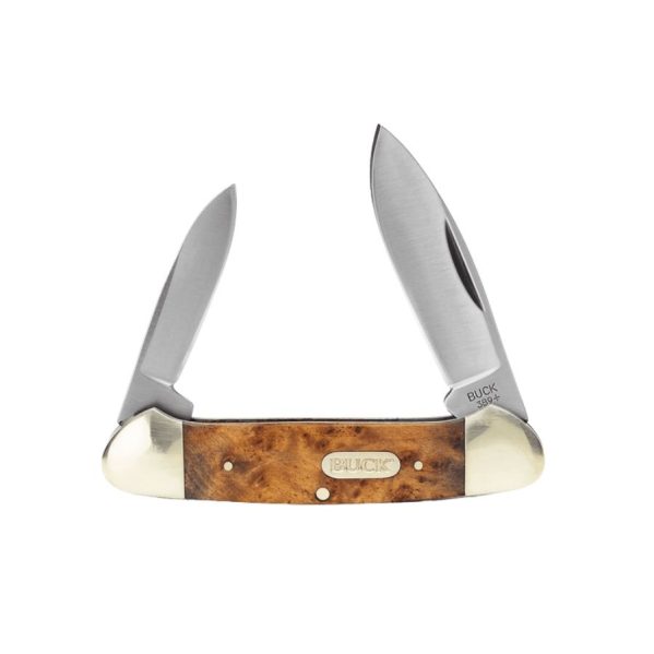 Buck Canoe Ξύλινη Όψη