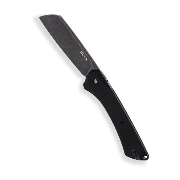 Buck HiLine XL Μαύρο