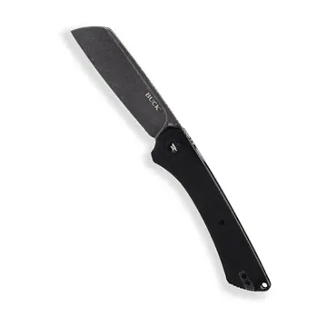 Buck HiLine XL Μαύρο