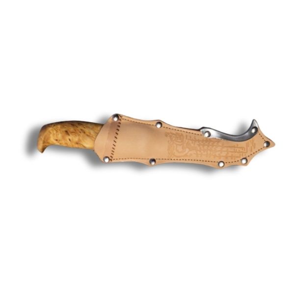 Iisakki Järvenpää MULTIPURPOSE FISH KNIFE - Vaalea