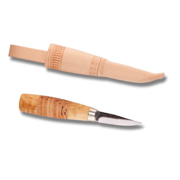 Iisakki Järvenpää PIGEON KNIFE - Light