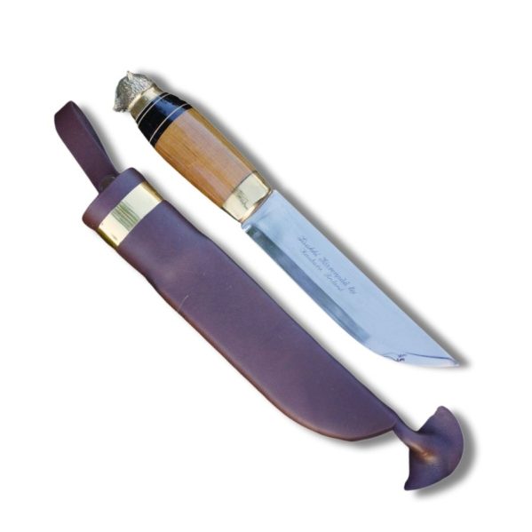 Iisakki Järvenpää Kontio Knife
