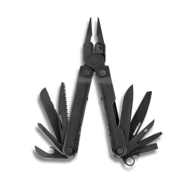 Leatherman REBAR Μαύρο