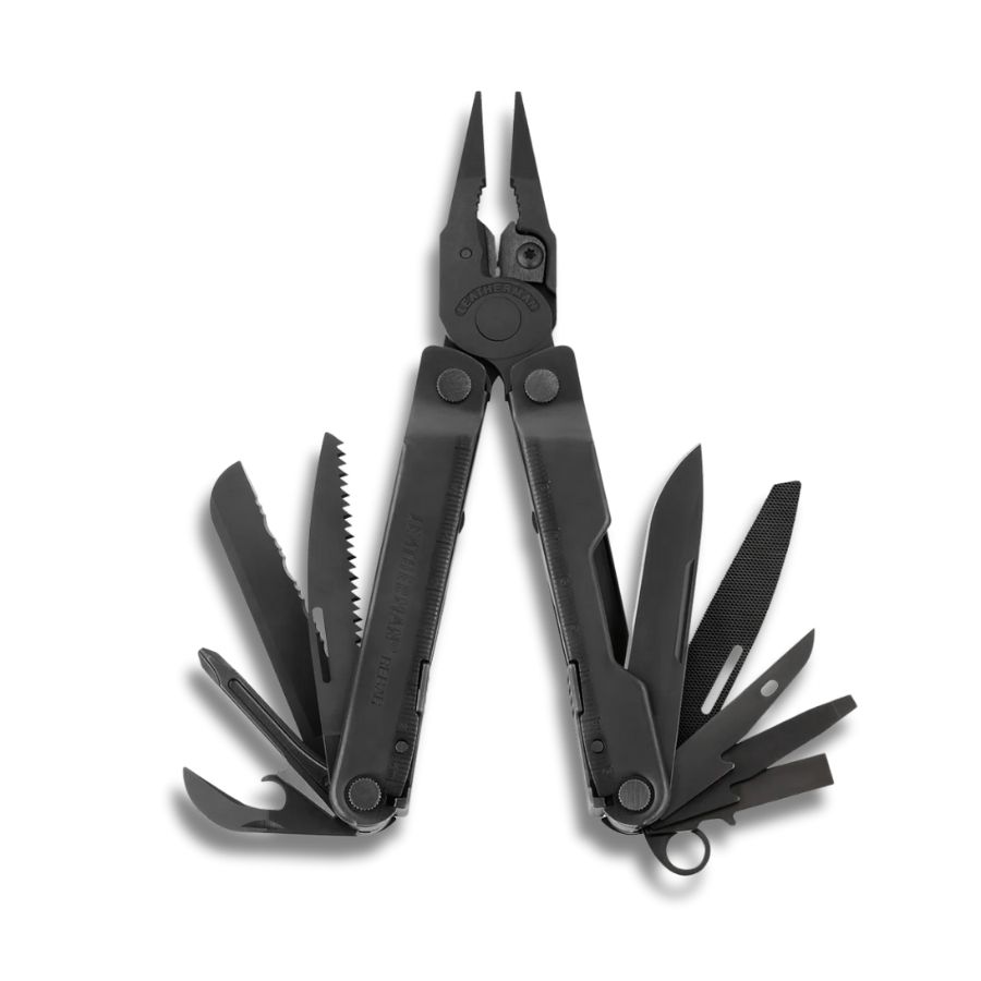 Leatherman REBAR Μαύρο