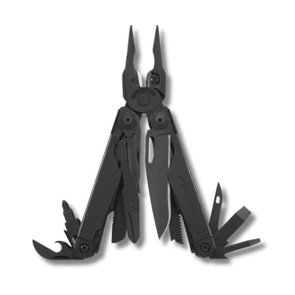 Leatherman SURGE Μαύρο