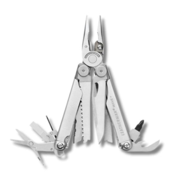 Leatherman WAVE PLUS