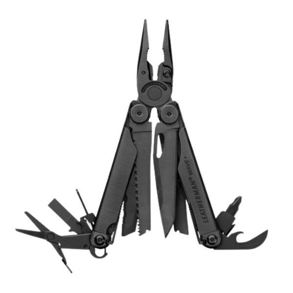 Leatherman WAVE PLUS Μαύρο