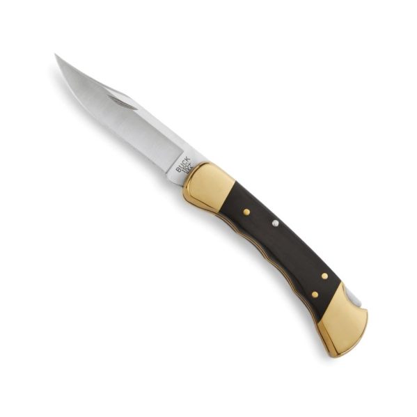 Buck 110 Folding Hunter με Αυλακώσεις Δακτύλων