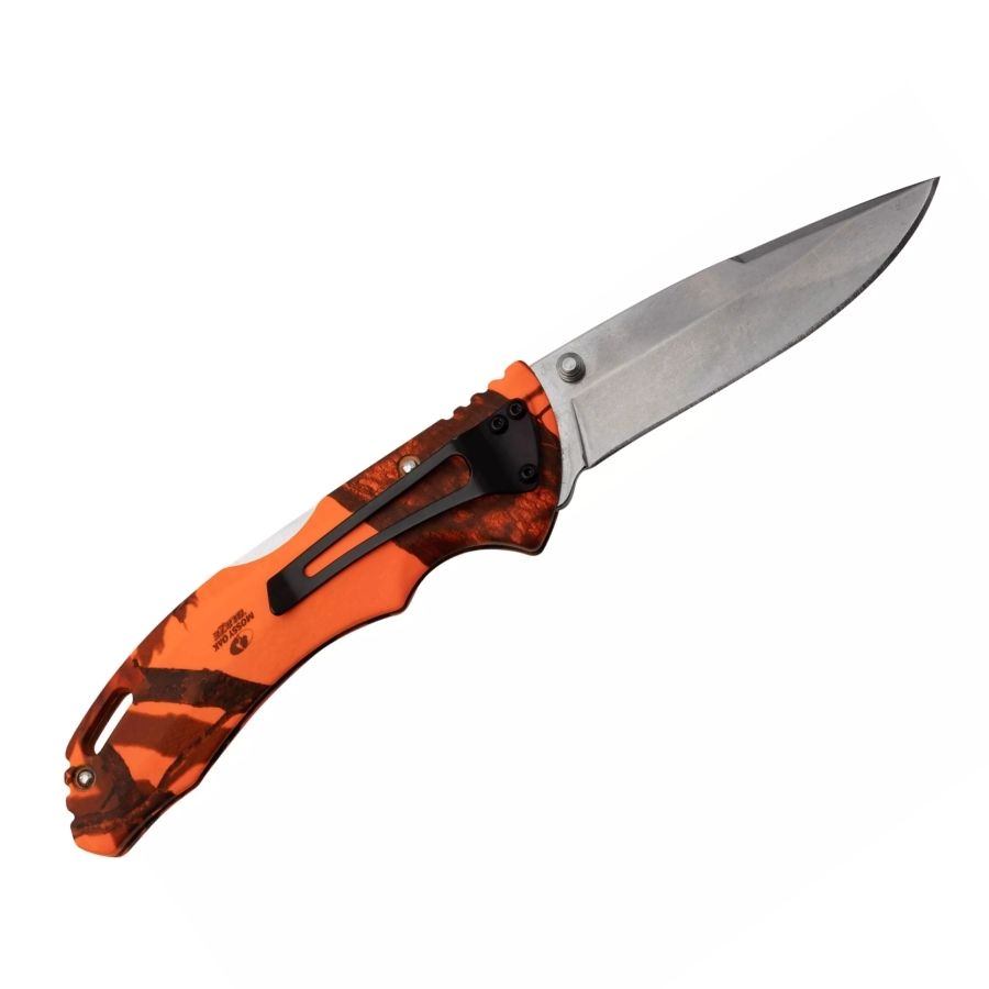 Buck Bantam Mossy Oak Blaze Orange Camo - Image 6