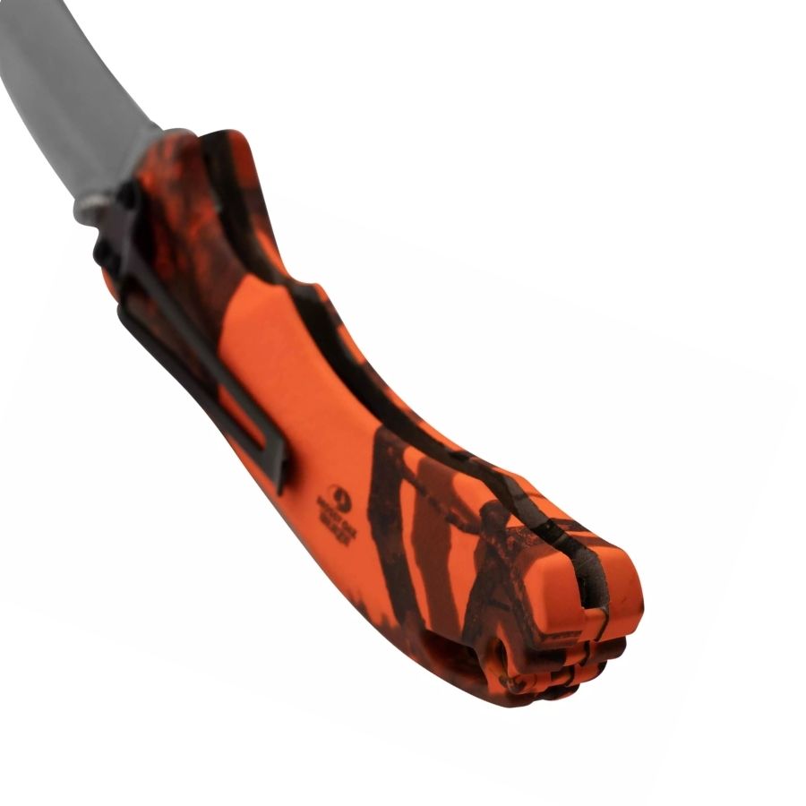 Buck Bantam Mossy Oak Blaze Orange Camo - Image 5