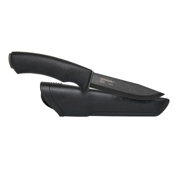Morakniv Bushcraft BlackBlade (C) – Μαύρο