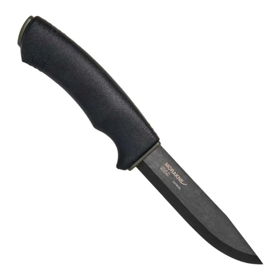Morakniv Bushcraft BlackBlade (C) – Μαύρο - Image 2