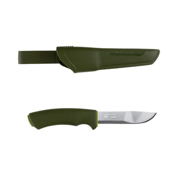 Morakniv Bushcraft Forest (S) – Πράσινο