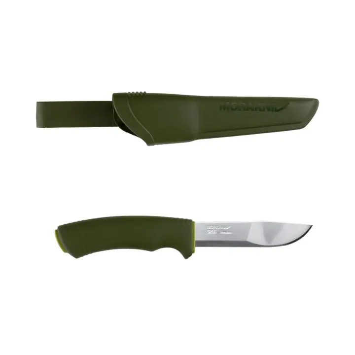 Morakniv Bushcraft Forest (S) – Πράσινο