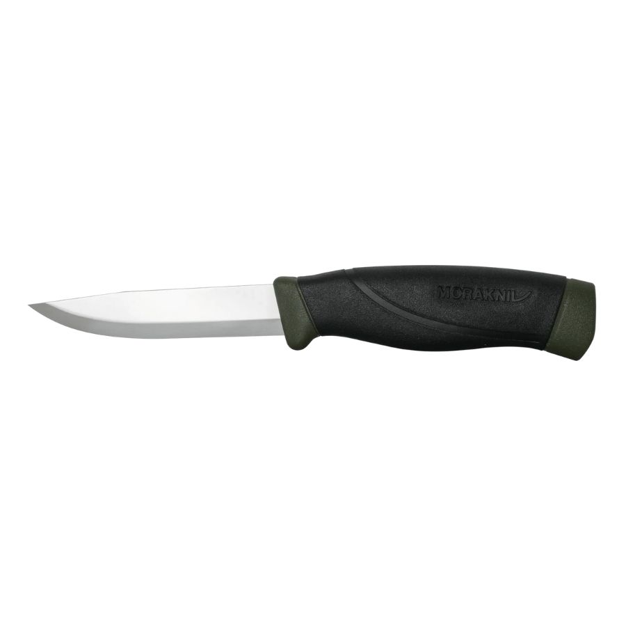 Morakniv Companion HeavyDuty (C) – Στρατιωτικό Πράσινο - Image 2
