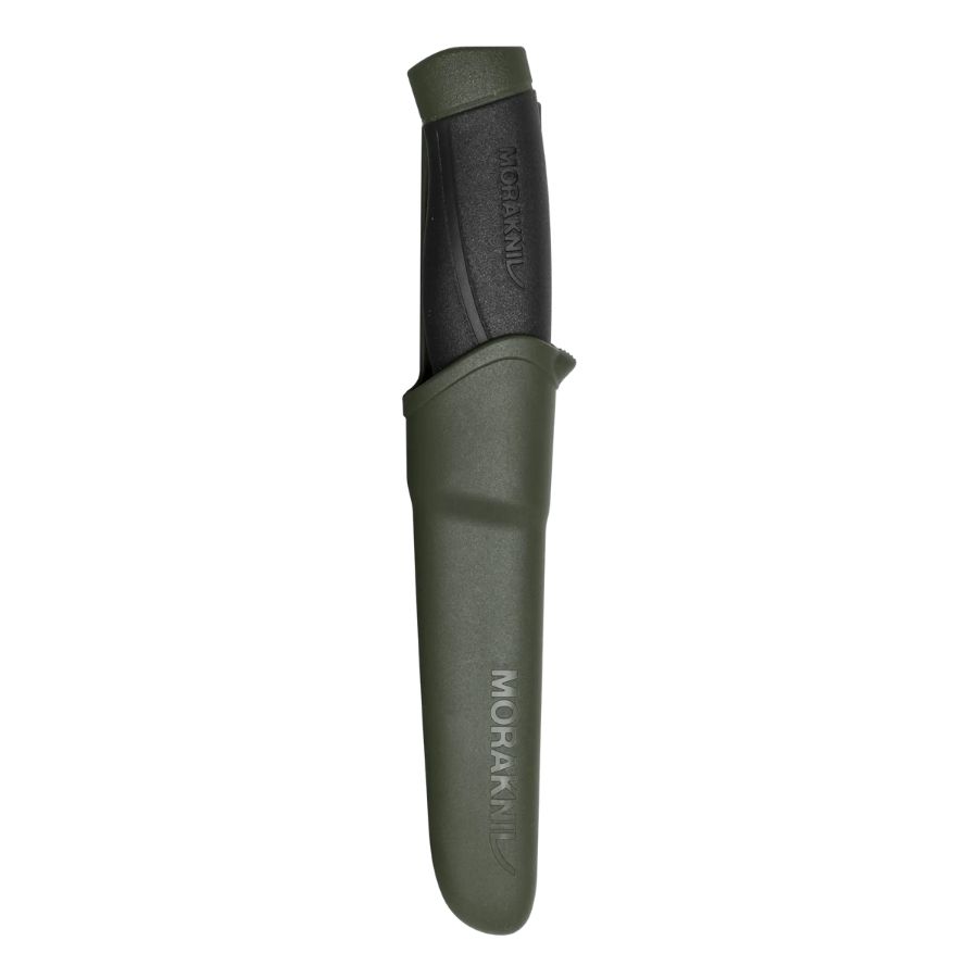 Morakniv Companion HeavyDuty (C) – Στρατιωτικό Πράσινο - Image 3