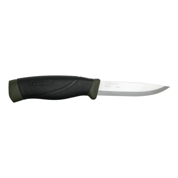Morakniv Companion HeavyDuty (C) – Στρατιωτικό Πράσινο