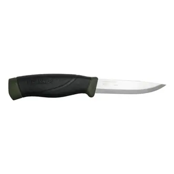 Morakniv Companion HeavyDuty (C) – Στρατιωτικό Πράσινο
