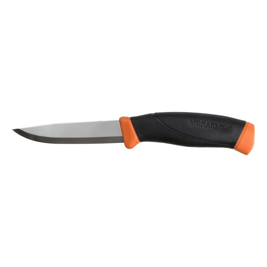Morakniv Companion (S) – Καμένο Πορτοκαλί - Image 2