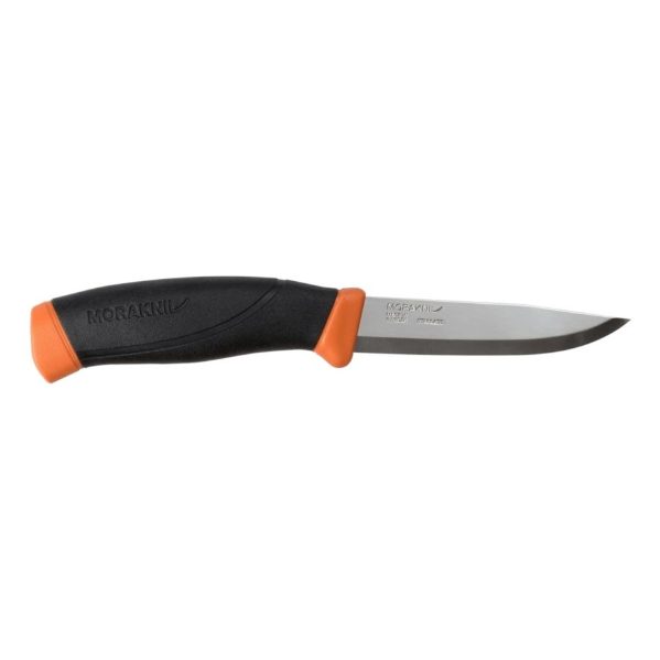 Morakniv Companion (S) – Καμένο Πορτοκαλί