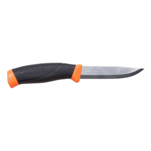 Morakniv Companion (S) – Hi-Vis Πορτοκαλί