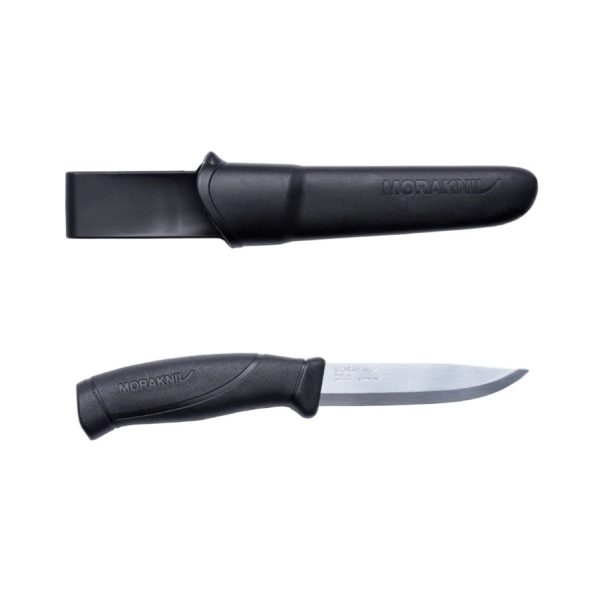 Morakniv Companion (S) – Μαύρο