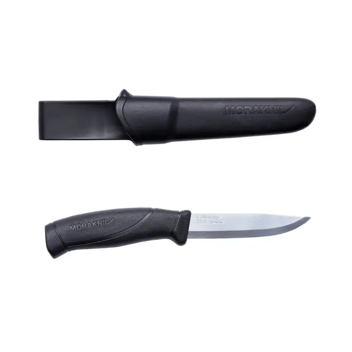 Morakniv Companion (S) – Μαύρο