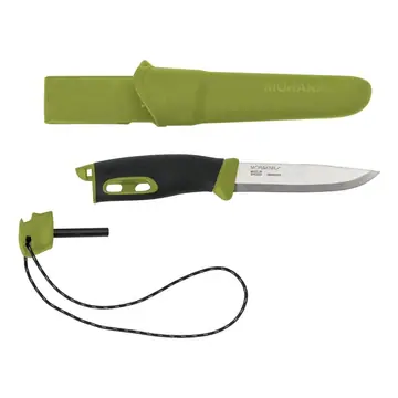 Morakniv Companion Spark (S) – Πράσινο