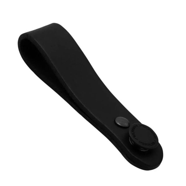 Morakniv Dangler 10 με κουμπί – Μαύρο