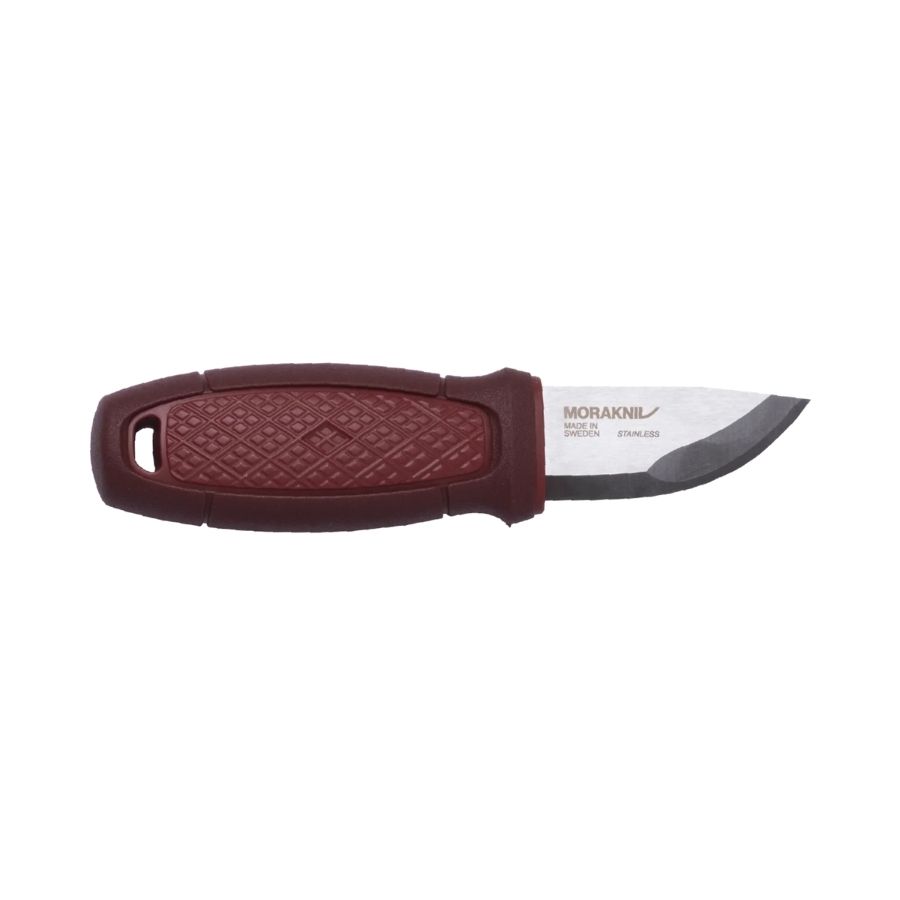 Morakniv Eldris με σετ ανάμματος φωτιάς (S) – Κόκκινο - Image 3