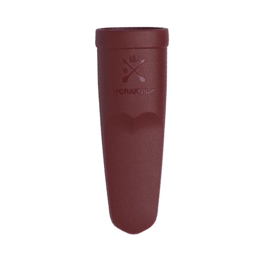 Morakniv Eldris με σετ ανάμματος φωτιάς (S) – Κόκκινο - Image 4