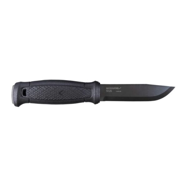 Morakniv Garberg BlackBlade (C) με δερμάτινη θήκη