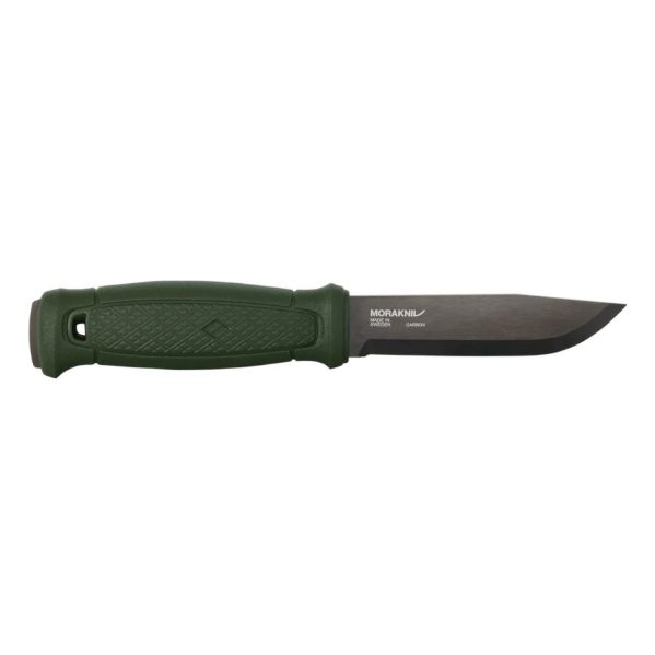 Morakniv Garberg BlackBlade (C) με πολυμερική θήκη – Πράσινο