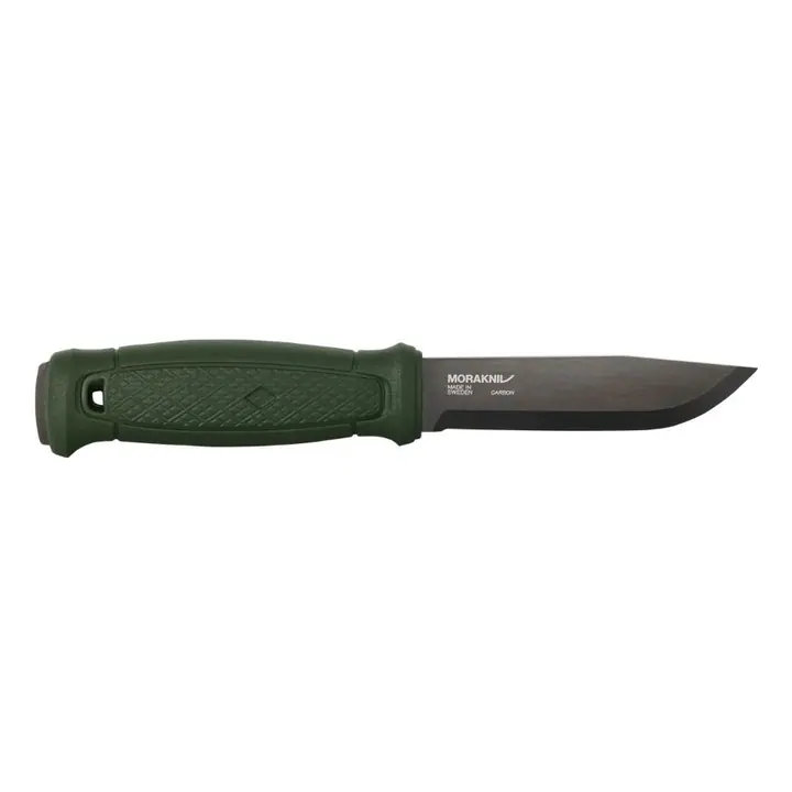 Morakniv Garberg BlackBlade (C) με πολυμερική θήκη – Πράσινο