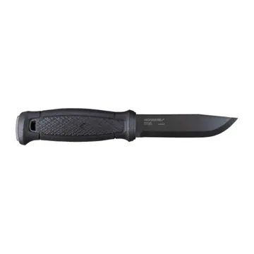 Morakniv Garberg BlackBlade (C) με δερμάτινη θήκη