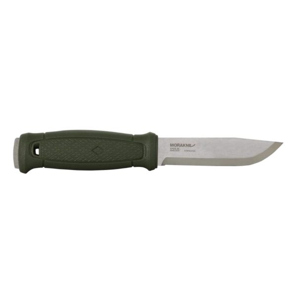 Morakniv Garberg (S) με πολυμερική θήκη – Πράσινο