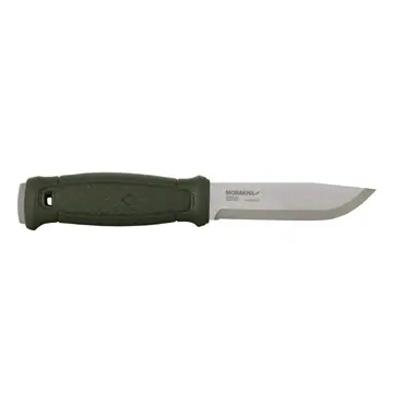 Morakniv Garberg (S) με πολυμερική θήκη – Πράσινο