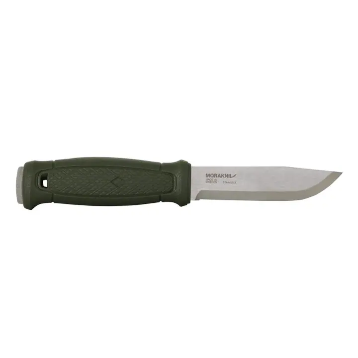 Morakniv Garberg (S) με πολυμερική θήκη – Πράσινο