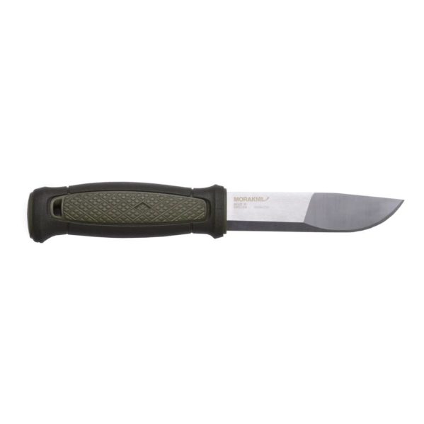 Morakniv Kansbol με πολυμερική θήκη (S) – Πράσινο