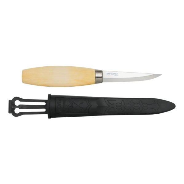 Morakniv Μαχαίρι Ξυλογλυπτικής 106 (C) – Φυσικό