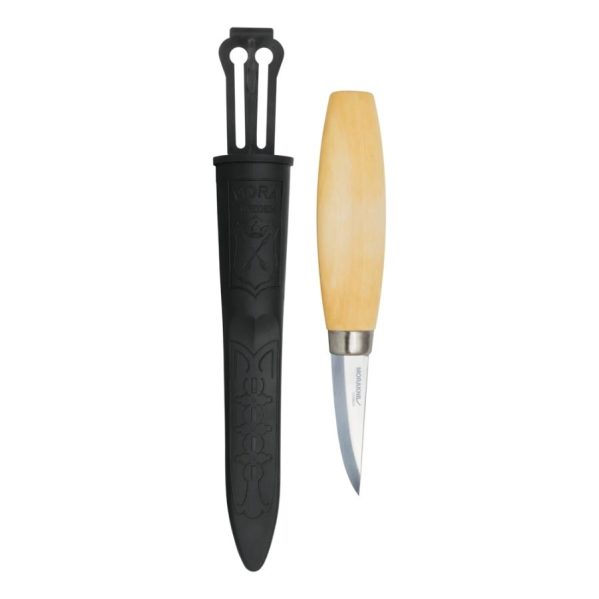 Morakniv Μαχαίρι Ξυλογλυπτικής 120 (C) – Φυσικό