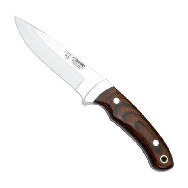 Cudeman Κυνηγετικό Μαχαίρι Pakkawood 290-R
