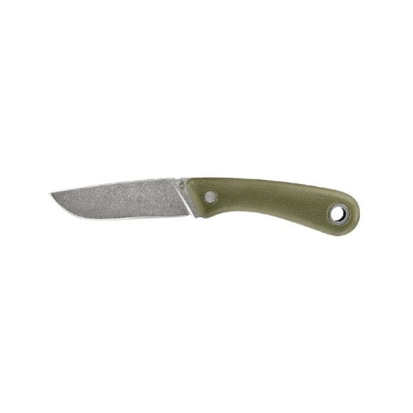 Gerber Σταθερό μαχαίρι Spine – Πράσινο