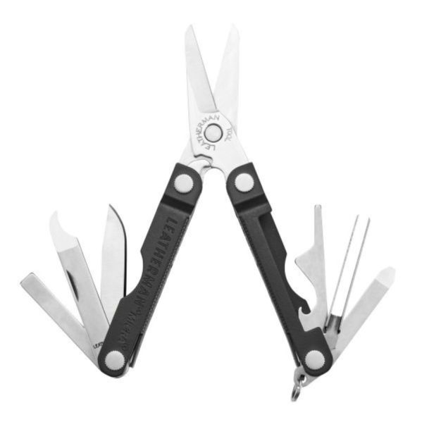 Leatherman Micra® Jet Μαύρο