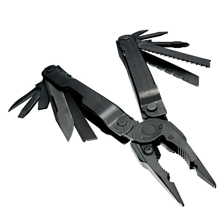 Leatherman Super Tool® 300M – Μαύρο - Image 4