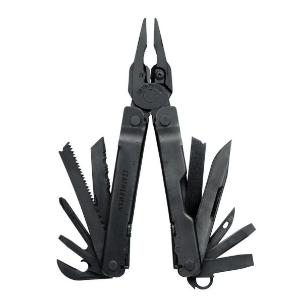 Leatherman Super Tool® 300M – Μαύρο