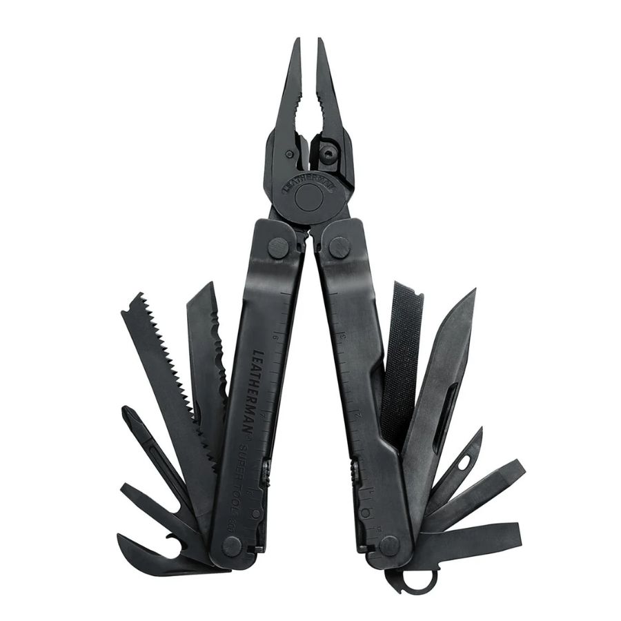 Leatherman Super Tool® 300M – Μαύρο